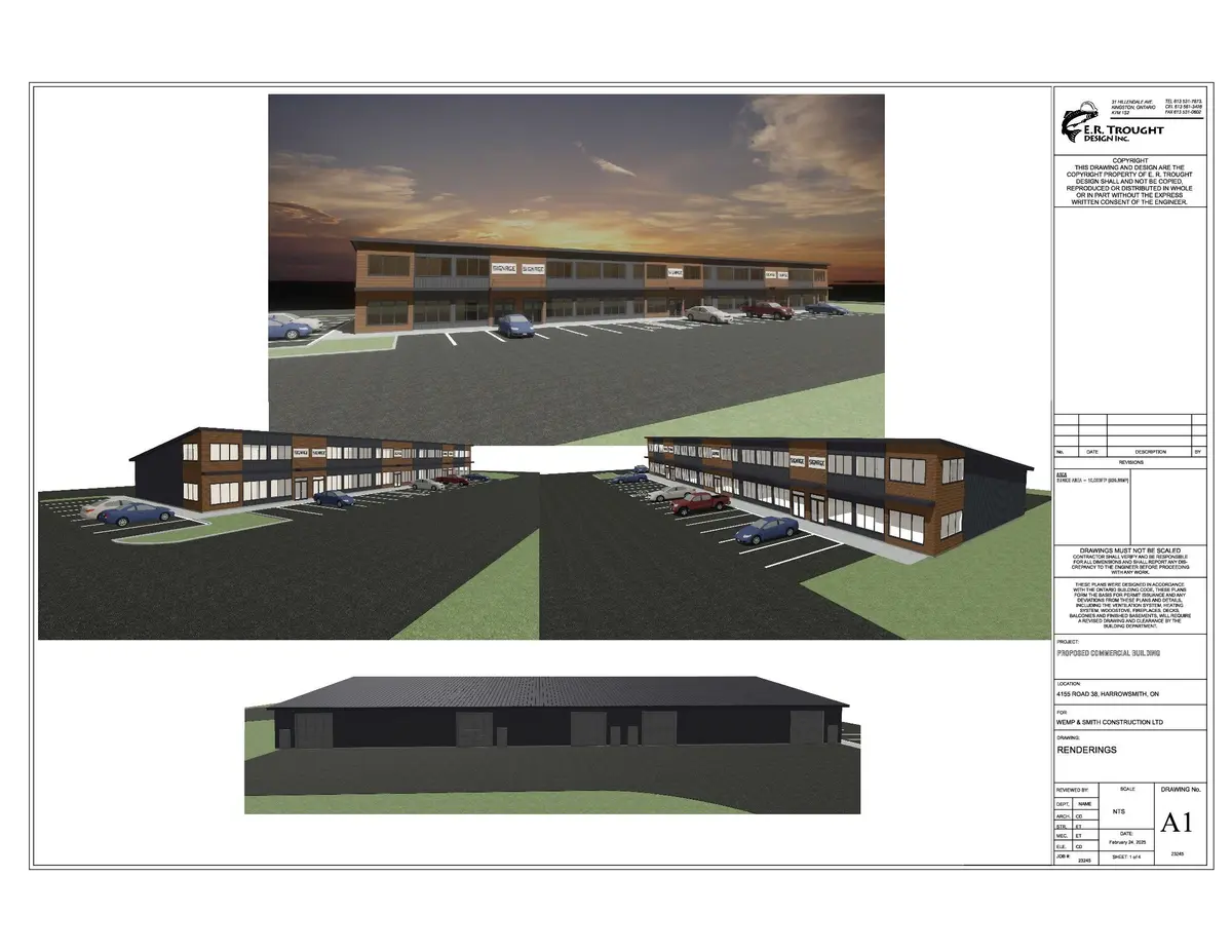 Frontenac, ON K0H 1V0,4155 Road #38 N/A #4