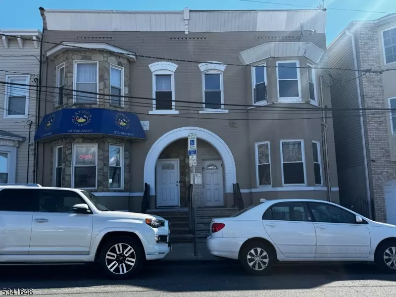 42 Rowland St #2, Newark City, NJ 07104