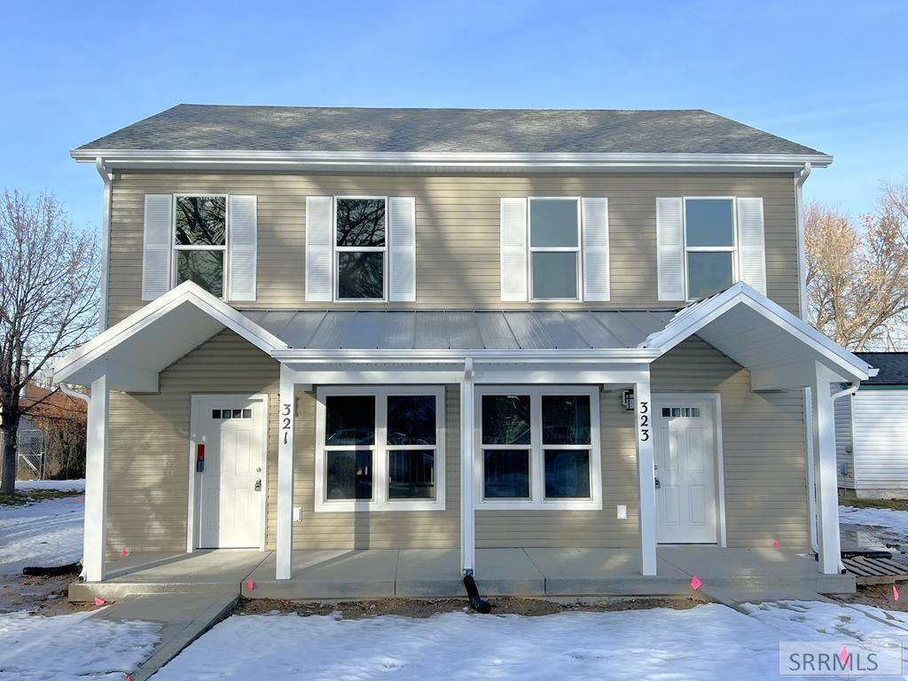 323 Monroe Avenue, American Falls, ID 83211
