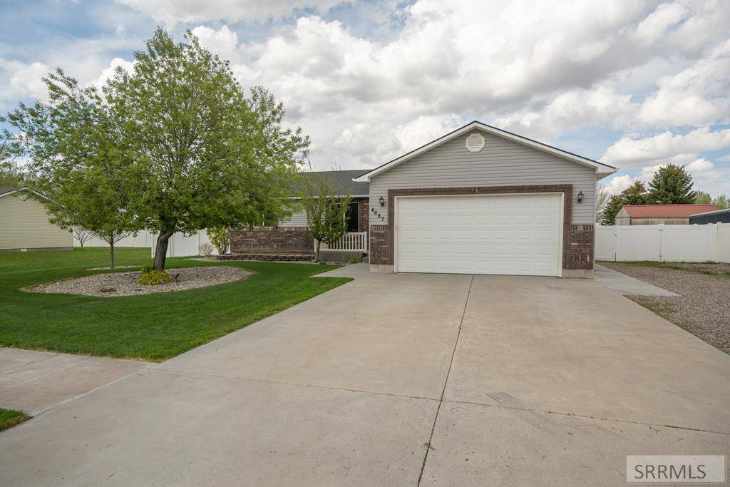 4687 E 102 N,  Rigby,  ID 83442