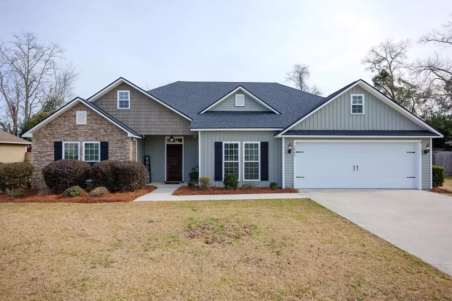 7547 Kayla Drive, Hahira, GA 31632