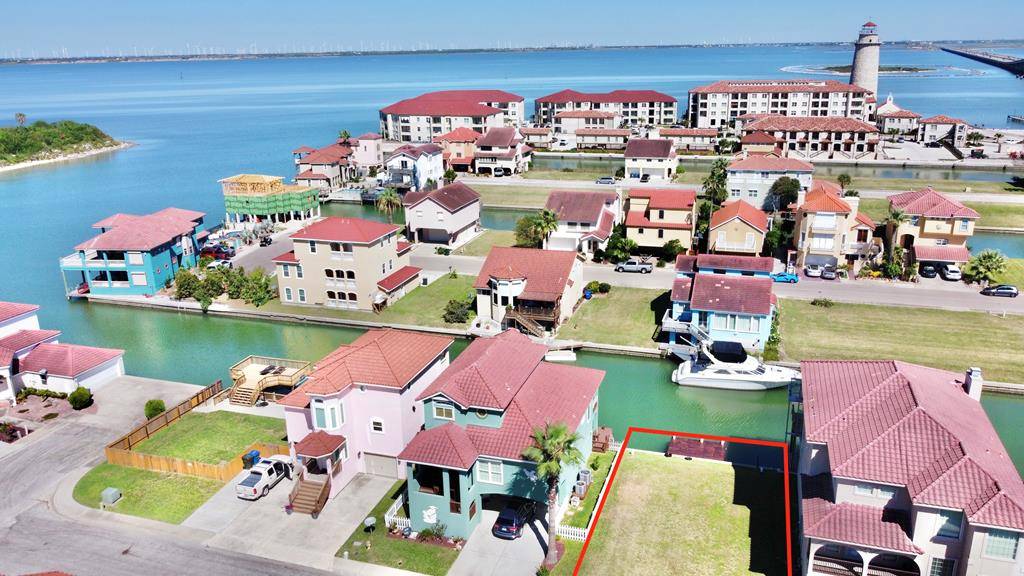 722 Crown Harbor, Corpus Christi, TX 78402