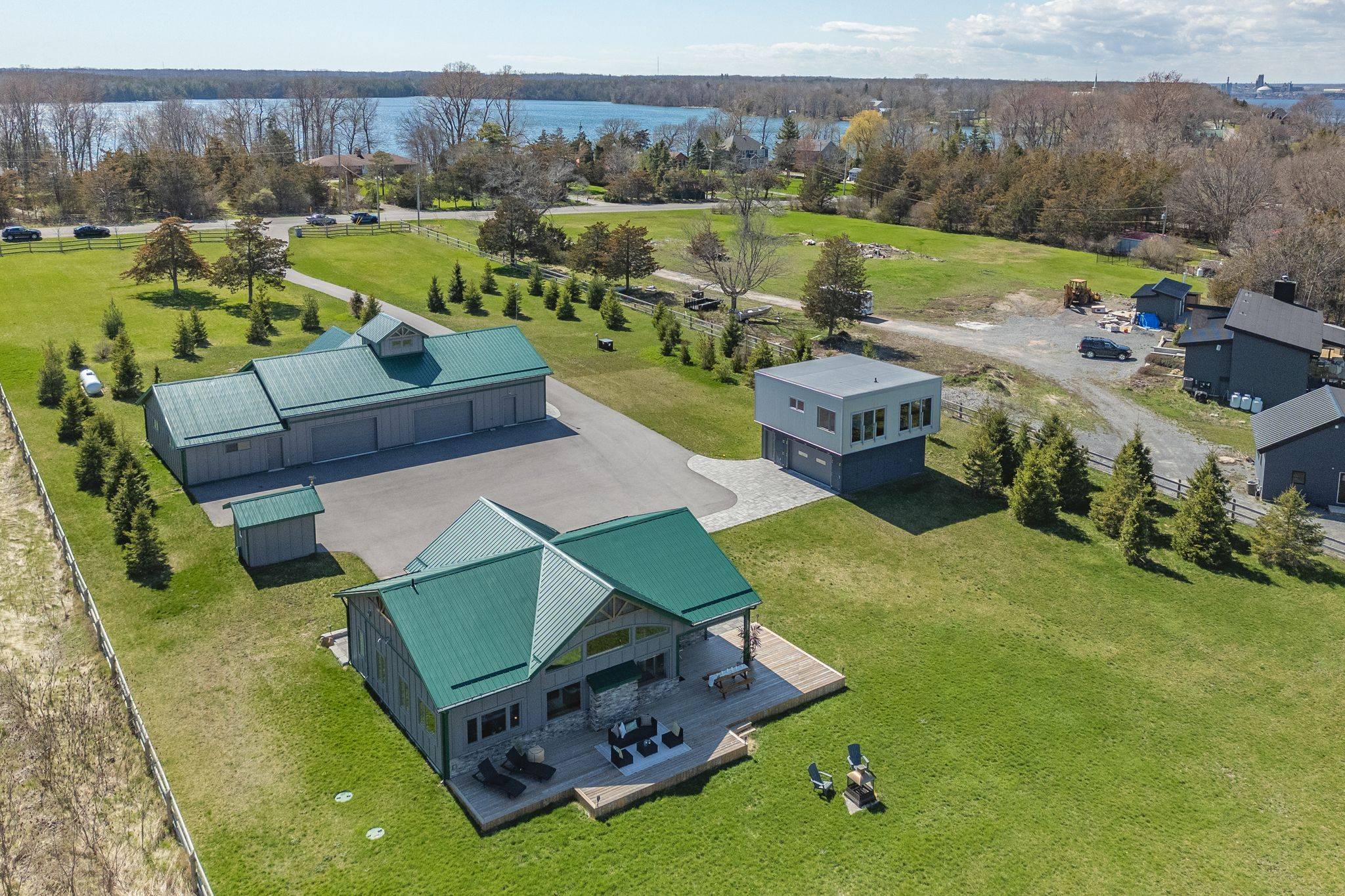 359 County Road 7 N/A, Prince Edward County, ON K0K 2T0