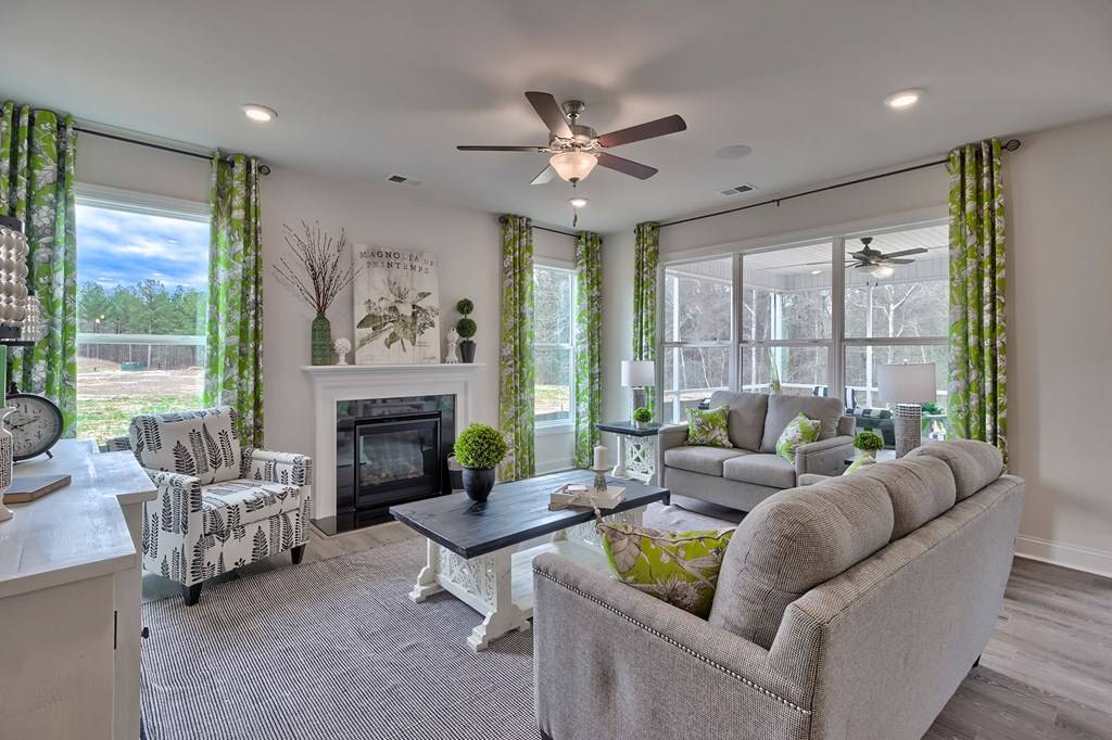 Sumter, SC 29150,3370 Rustic Drive Lot# C6 Rylen-F