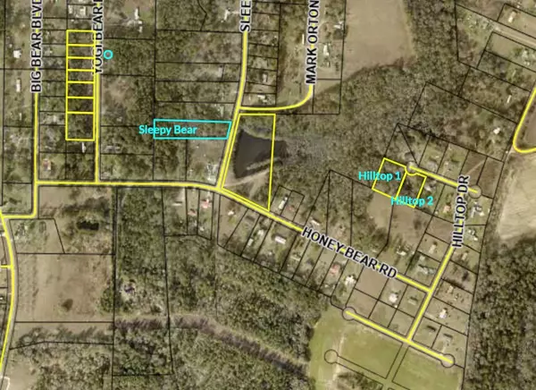 Norman Park, GA 31771,00 Hilltop/Sleepy Bear Rd