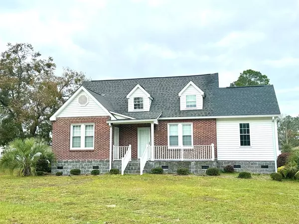 1161 Coker Street, Turbeville, SC 29162