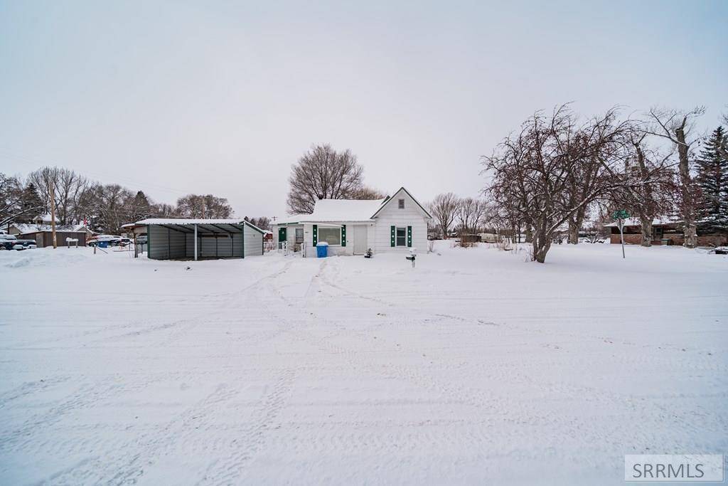 St Anthony, ID 83445,805 S 1 E
