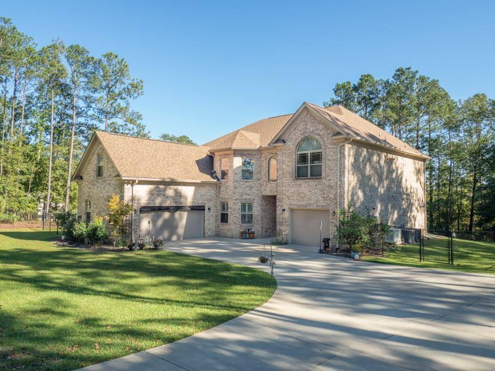 507 Herbert Wilson Rd, Dalzell, SC 29040