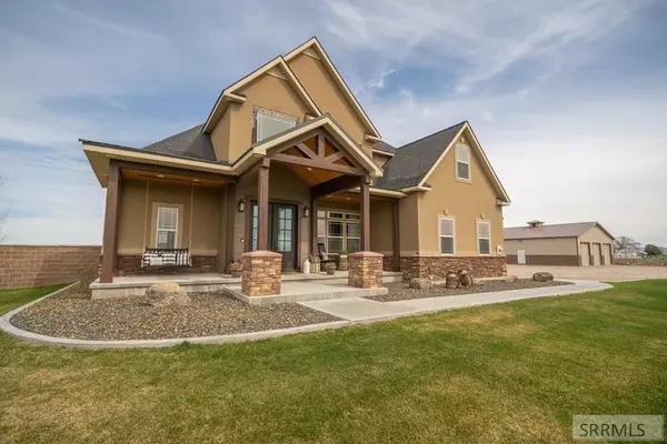 1025 N 575 E, Firth, ID 83236
