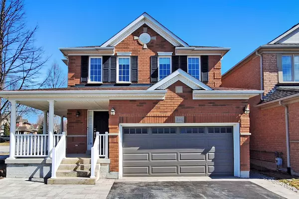 861 Oaktree CRES, Newmarket, ON L3X 2Y7