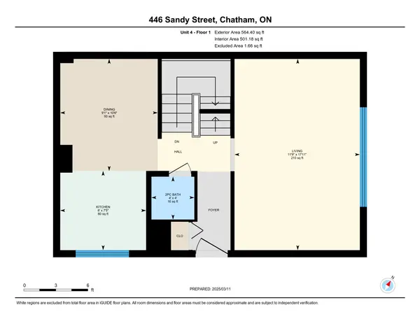 Chatham-kent, ON N7L 4C9,446 Sandys ST