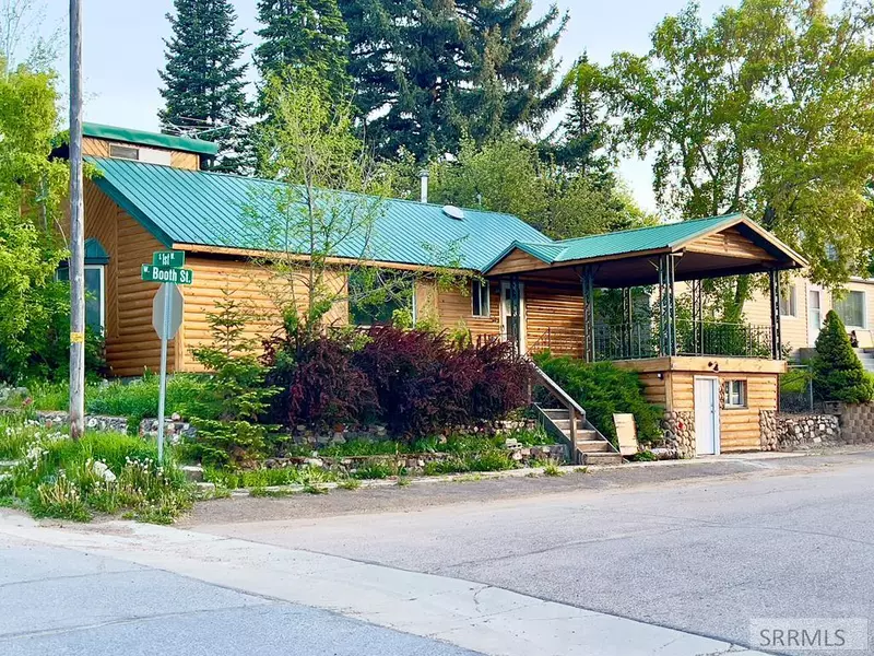 113 W Booth, Lava Hot Springs, ID 83246