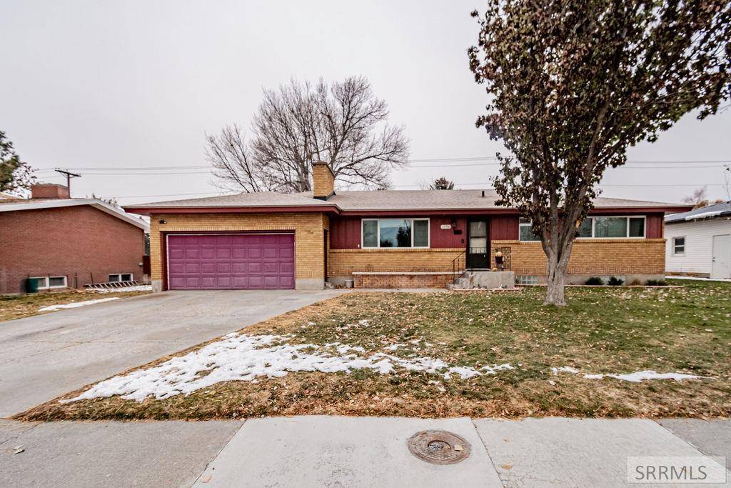 1796 Charlene Street, Idaho Falls, ID 83402