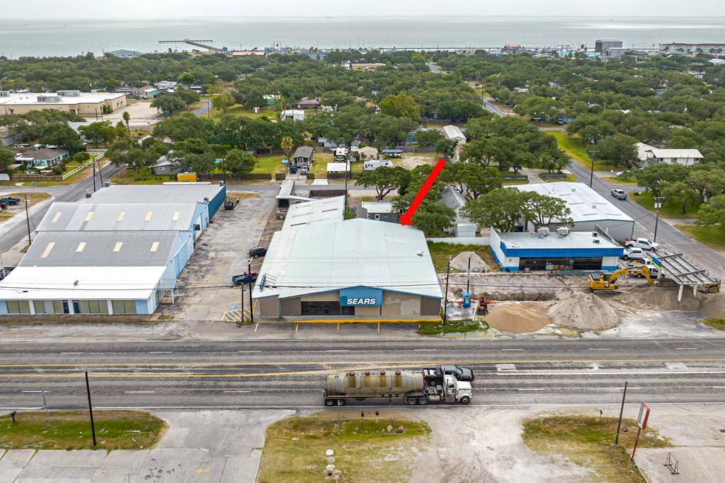 3308 N HWY 35, Fulton, TX 78358