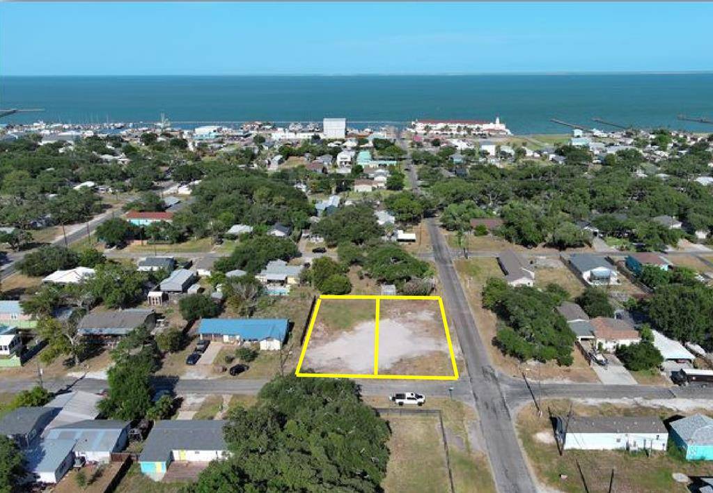 114 & 116 S Sixth, Fulton, TX 78358