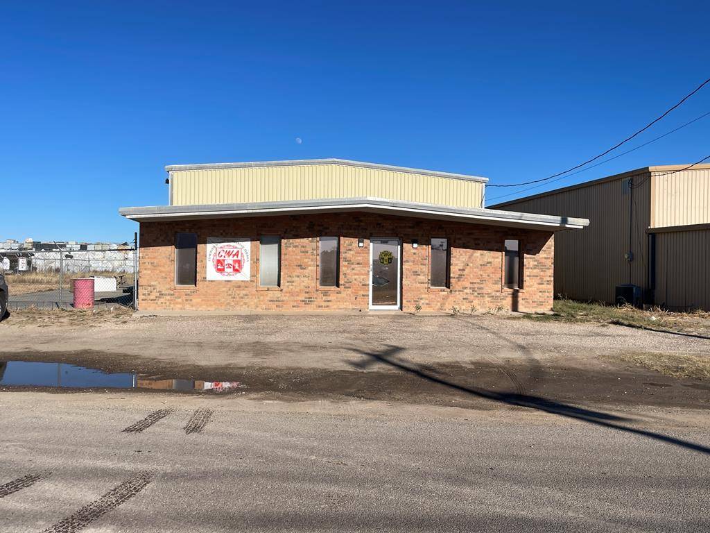 3809 S County Rd 1285, Odessa, TX 79765
