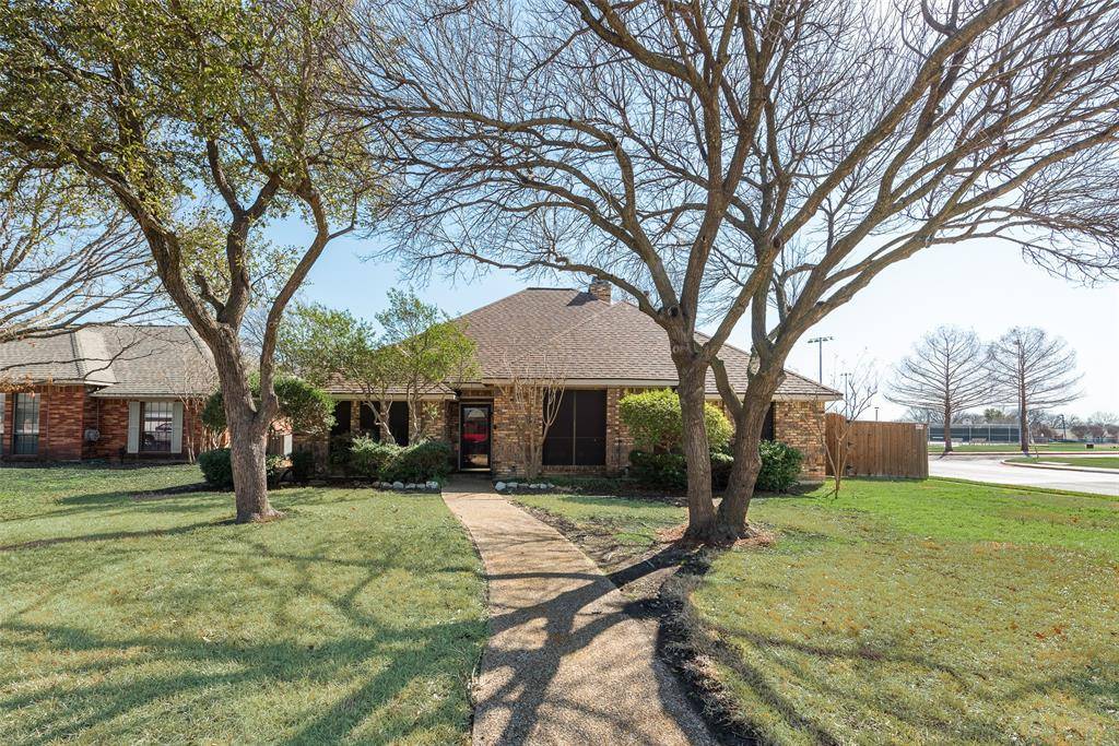 1 Valleycrest Court, Allen, TX 75002