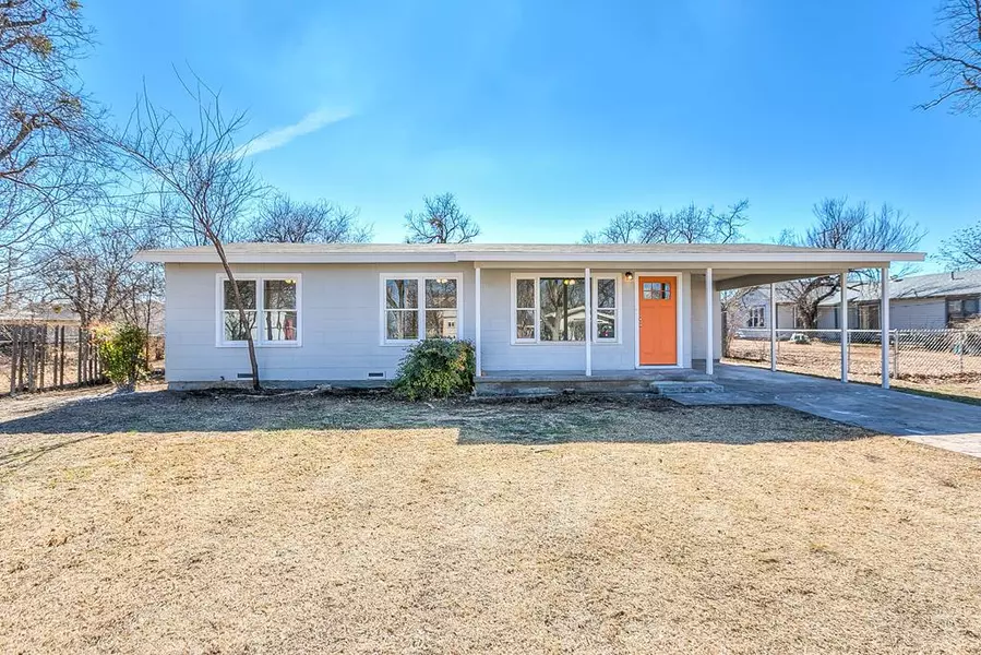 1415 Martin St, San Angelo, TX 76901