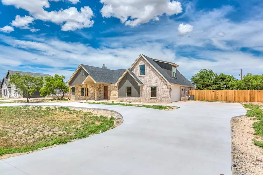 230 Calypso Lane, San Angelo, TX 76905