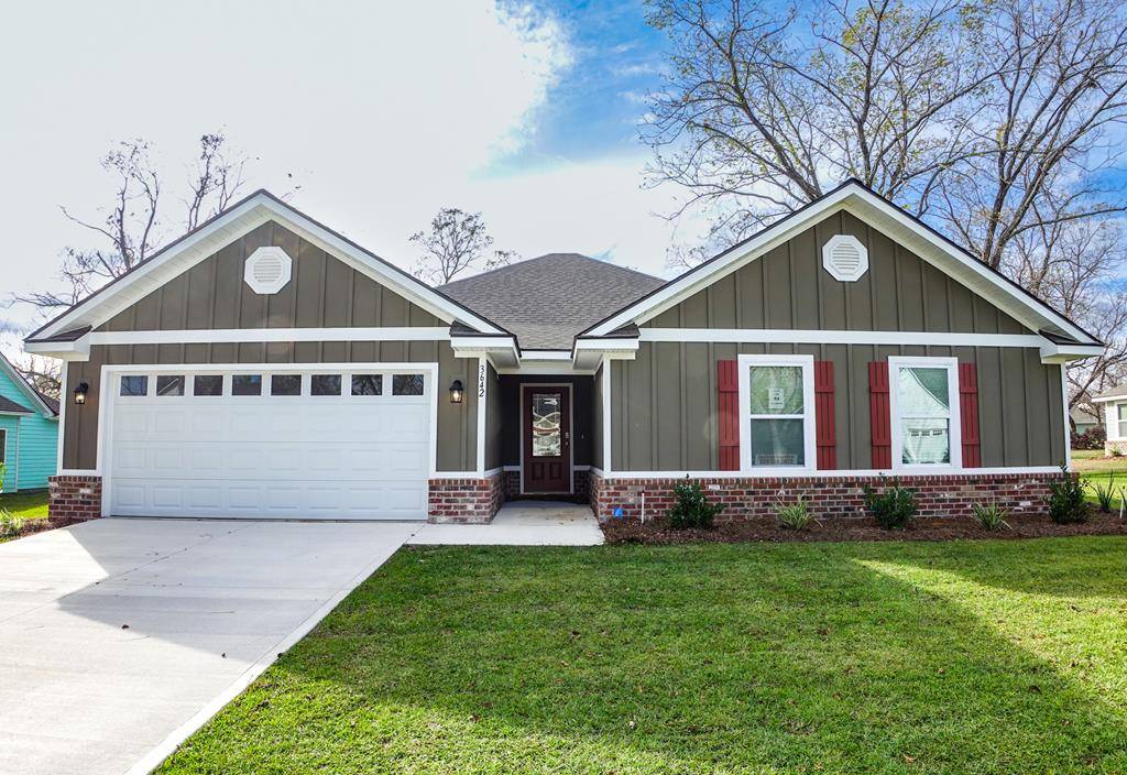 3642 Hican Drive, Valdosta, GA 31601