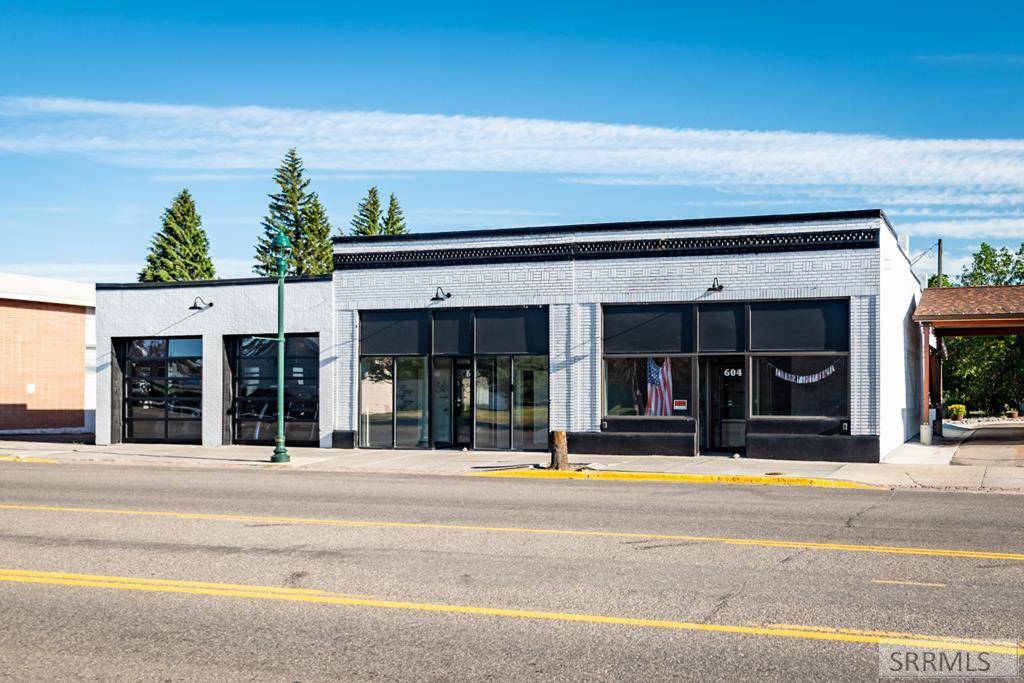 604 Main Street, Ashton, ID 83420