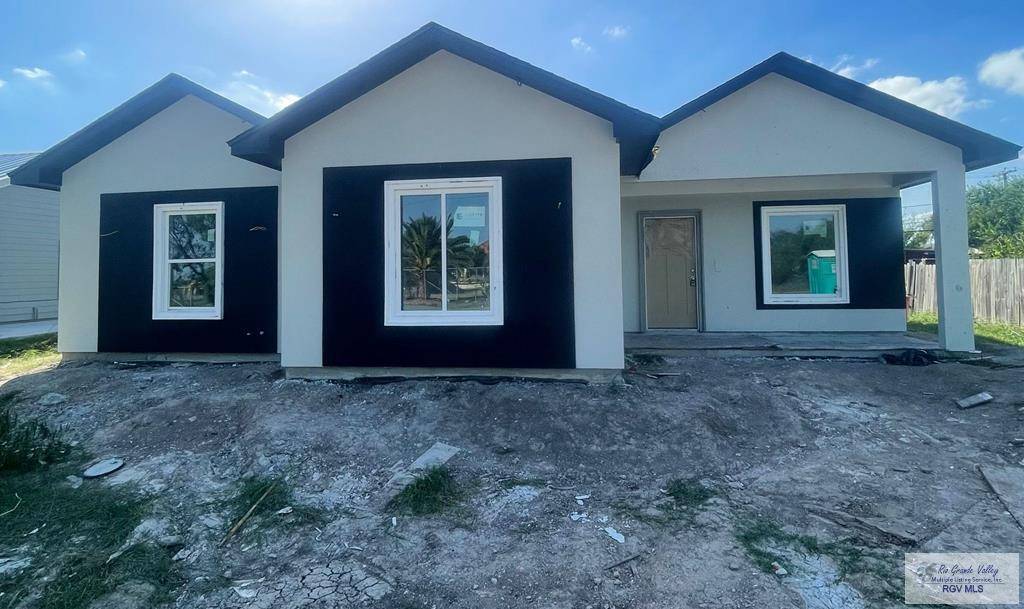 1161 N MCCULLOUGH ST,  San Benito,  TX 78586