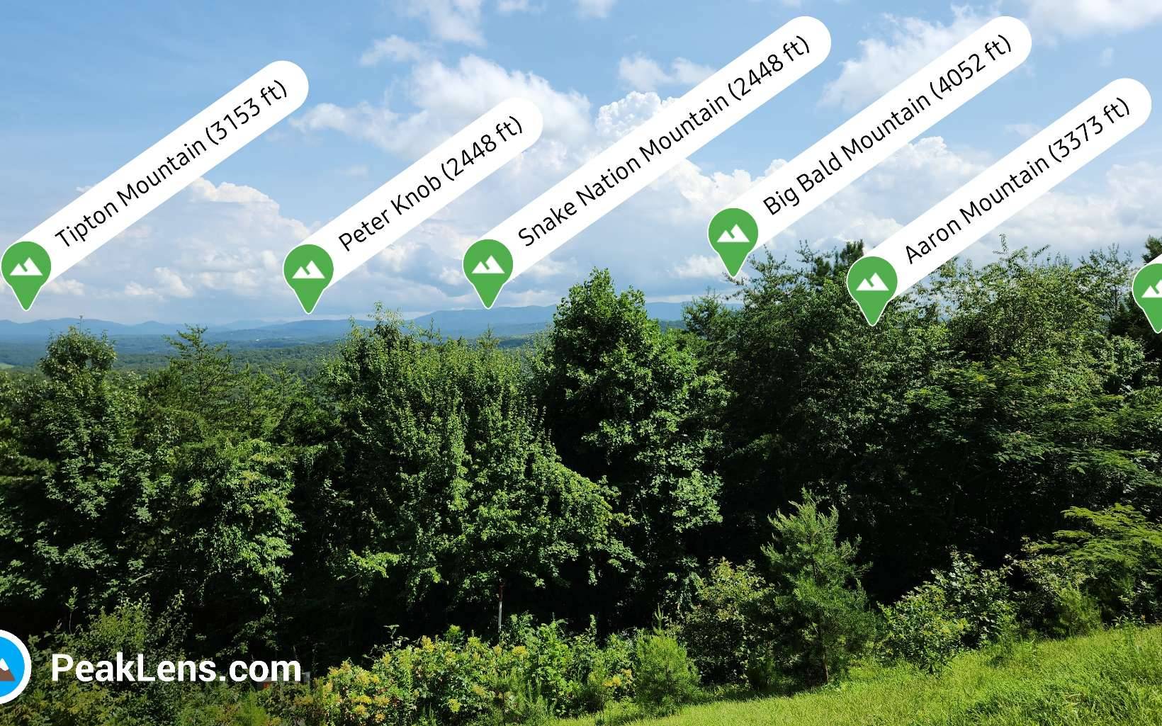 Lookout Drive, Blue Ridge, GA 30513