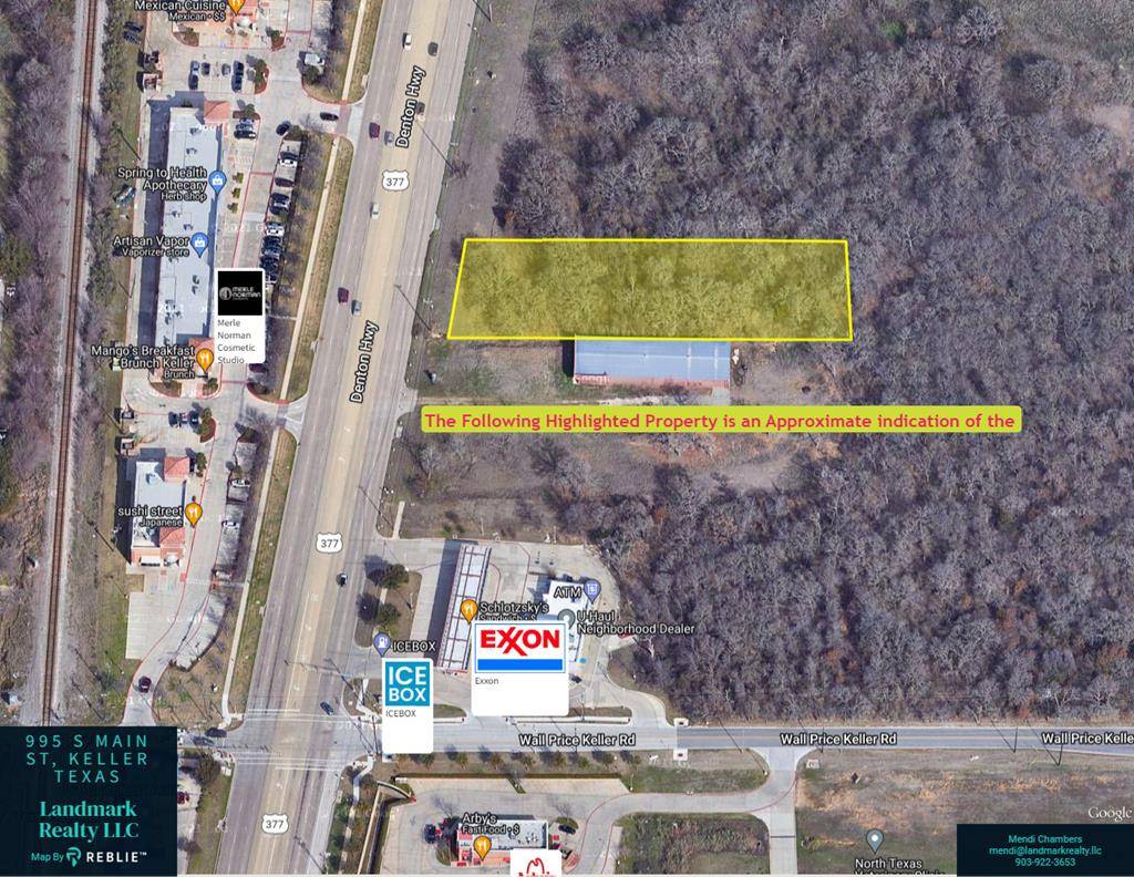 Keller, TX 76248,995 S Main