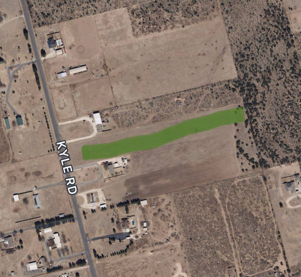 6905 Kyle Rd, Big Spring, TX 79720