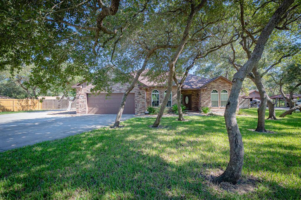 2488 Poinsettia Pl, Ingleside, TX 78362