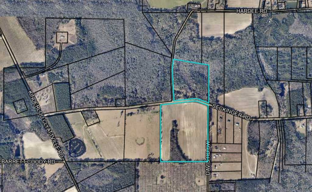 Valdosta, GA 31601,Lot 7 Davis Road SW