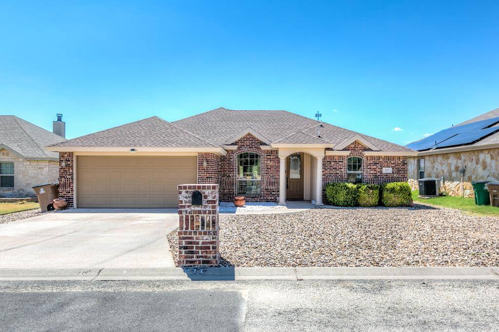 217 Norwood Dr, San Angelo, TX 76903