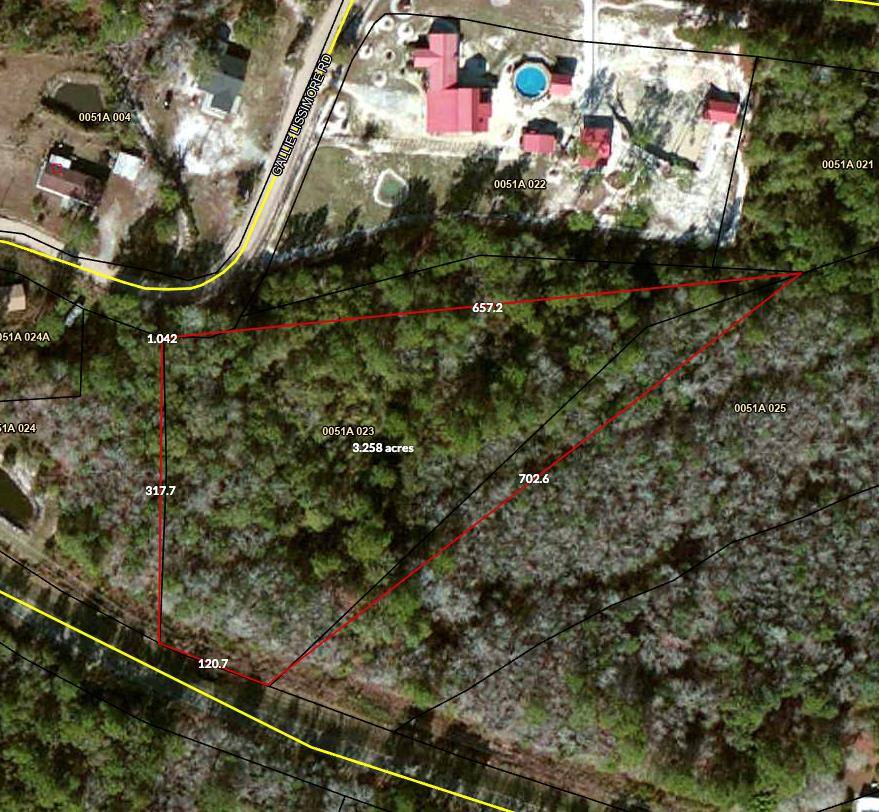 Lt 3 Caulie Harris Rd, Adel, GA 31620