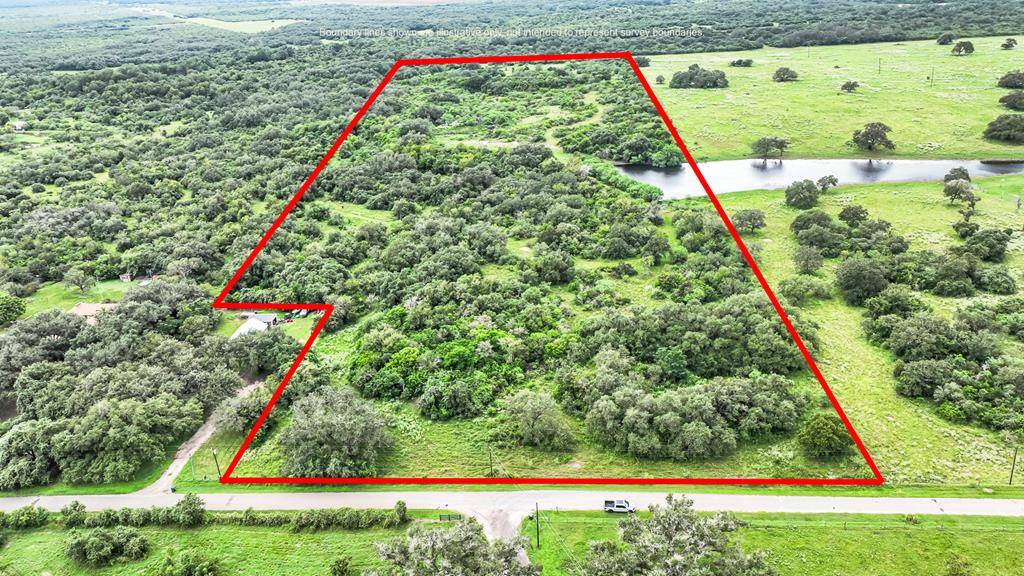 000 Kelley Rd, Refugio, TX 78377