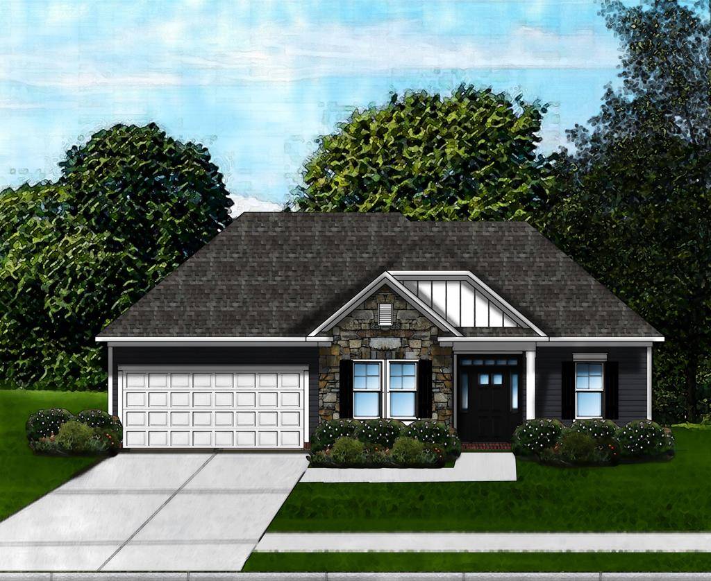 2460 Lowell Lane (Lot 35), Sumter, SC 29153