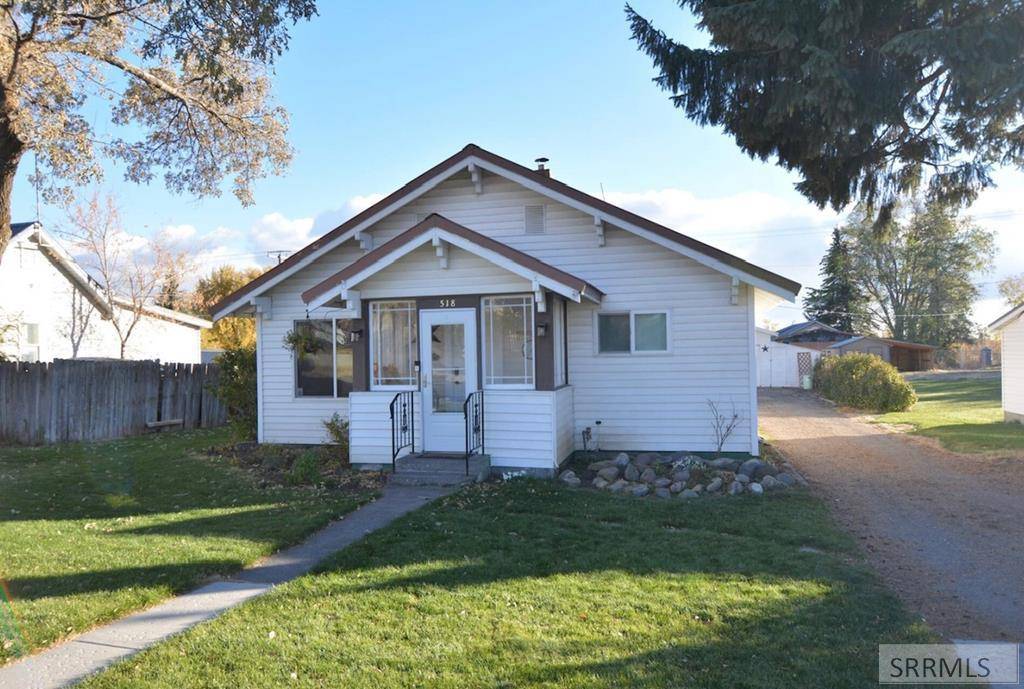 518 W Main Street, St Anthony, ID 83445