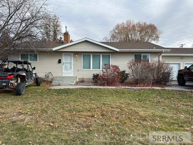 150 N 6 E, St Anthony, ID 83445