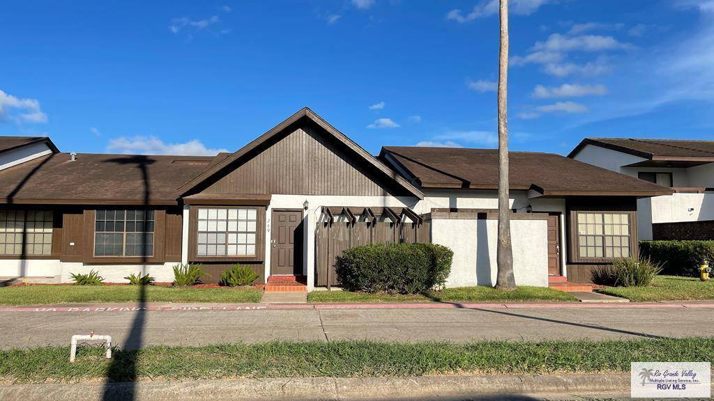 2100 W SAN MARCELO BLVD., Brownsville, TX 78526