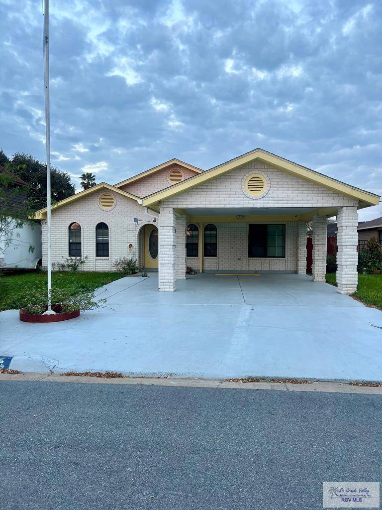 4846 LA ENTRADA DR., Brownsville, TX 78520