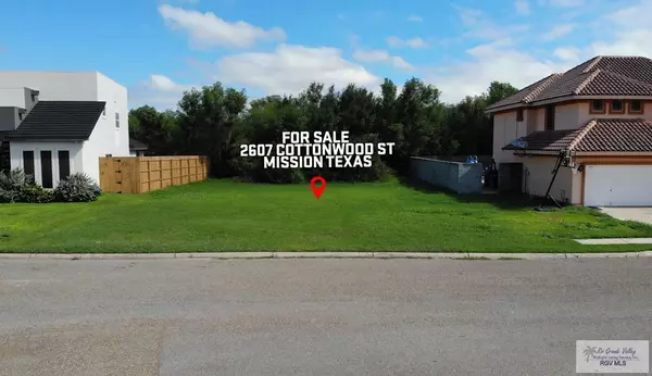 2607 COTTONWOOD ST.,  Mission,  TX 78574