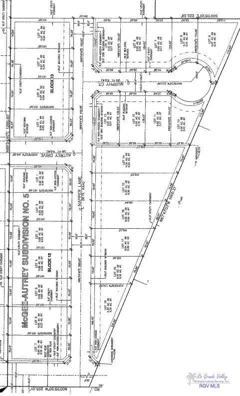 Primera, TX 78552,1-12 W NAPPER LN