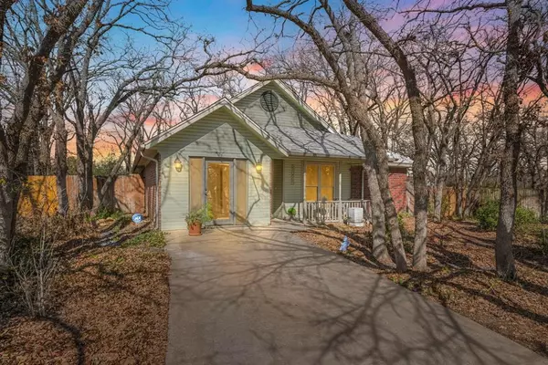 2825 Joshua Street,  Denton,  TX 76209