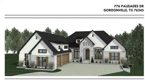 Gordonville, TX 76245,776 Palisades Drive