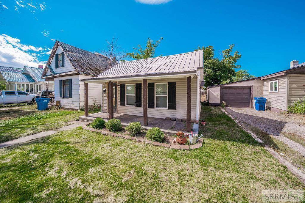 St Anthony, ID 83445,329 N Bridge Street