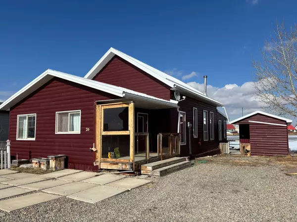 26 Mount Vista DR, Hill Spring, AB T0K 1E0