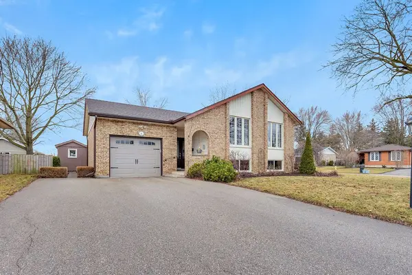 Norwich, ON N0J 1P0,4 CAYLEY ST ST