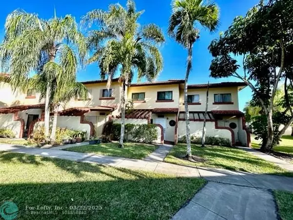 4754 NW 89th Ave #4754,  Sunrise,  FL 33351