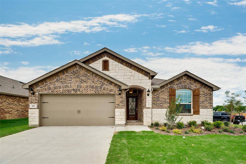 266 Eden Drive, Fate, TX 75189