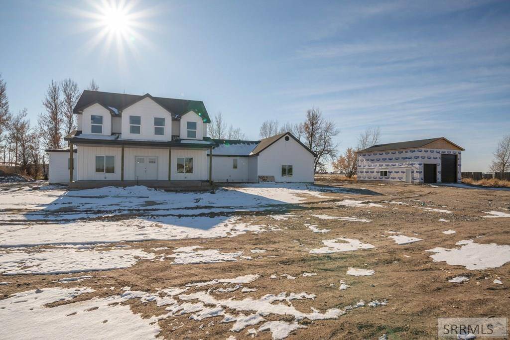 4504 E 200 N, Rigby, ID 83442