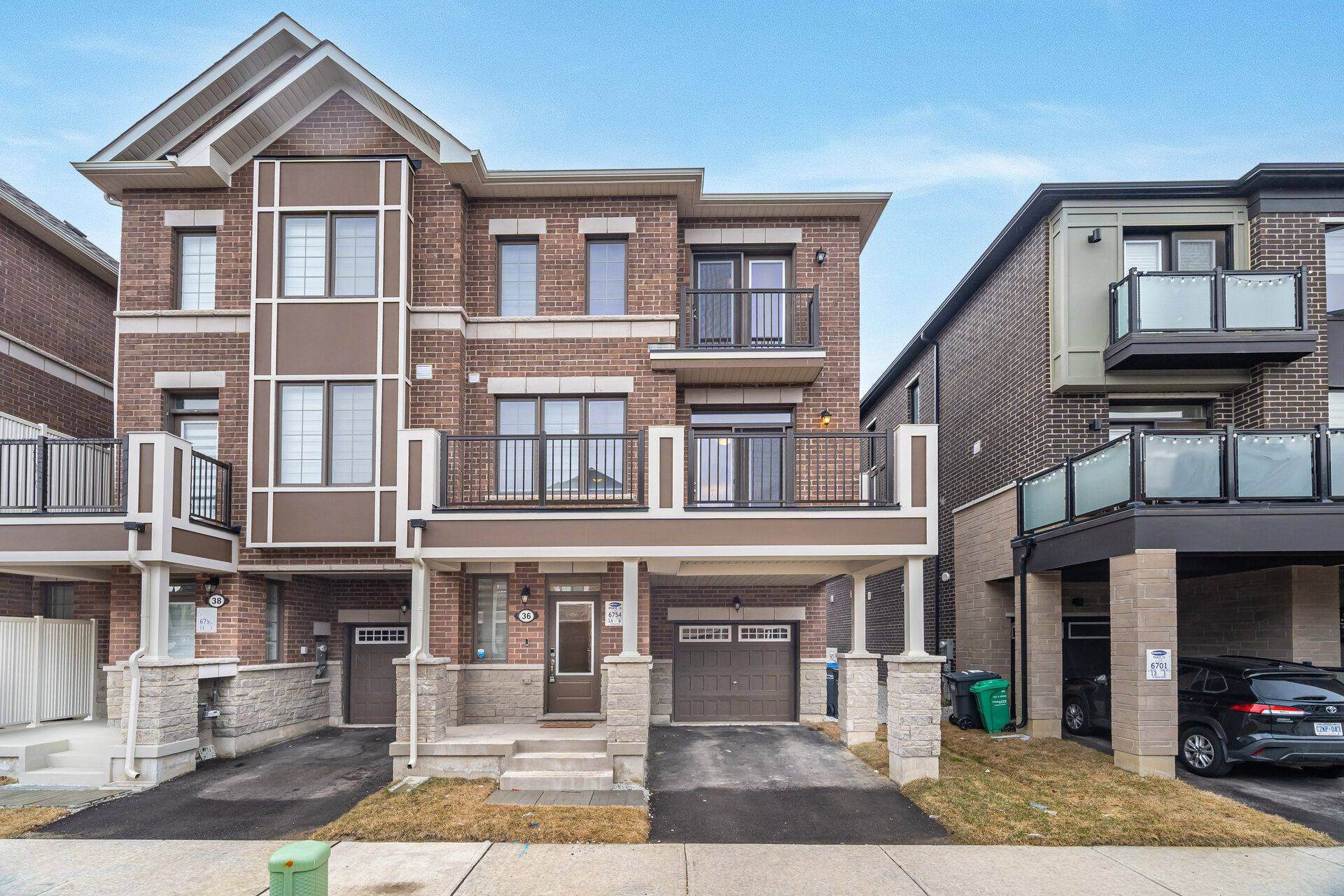 Brampton, ON L7A 5K6,36 Melmar ST